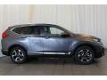  2017 Honda CR-V Modern Steel Metallic #3