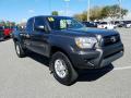 Front 3/4 View of 2013 Toyota Tacoma Prerunner Access Cab #6