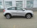  2017 Honda HR-V Lunar Silver Metallic #2