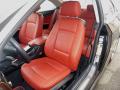 Front Seat of 2012 BMW 3 Series 335i xDrive Coupe #11