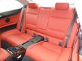 Rear Seat of 2012 BMW 3 Series 335i xDrive Coupe #14