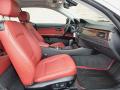Front Seat of 2012 BMW 3 Series 335i xDrive Coupe #18