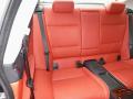 Rear Seat of 2012 BMW 3 Series 335i xDrive Coupe #19