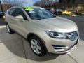 Front 3/4 View of 2017 Lincoln MKC Premier AWD #7