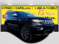 2017 Grand Cherokee Overland 4x4 #1 2017 Grand Cherokee Overland 4x4 #1