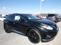  2017 Nissan Murano Magnetic Black #1