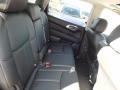 Rear Seat of 2017 Nissan Pathfinder Platinum 4x4 #5