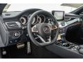 Dashboard of 2017 Mercedes-Benz CLS 550 Coupe #5