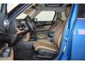  2017 Mini Countryman Chesterfield/British Oak Interior #9