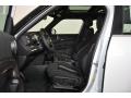 Front Seat of 2017 Mini Countryman Cooper S #8