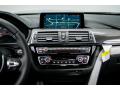 Controls of 2017 BMW M3 Sedan #5