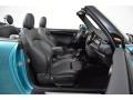 Front Seat of 2017 Mini Convertible Cooper S #11