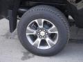  2017 Chevrolet Colorado Z71 Extended Cab 4x4 Wheel #3
