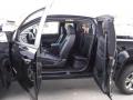 Front Seat of 2017 Chevrolet Colorado Z71 Extended Cab 4x4 #12