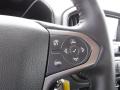 Controls of 2017 Chevrolet Colorado Z71 Extended Cab 4x4 #24