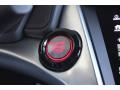 Controls of 2017 Acura NSX  #15