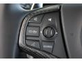 Controls of 2017 Acura NSX  #17