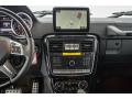 Controls of 2017 Mercedes-Benz G 550 #8