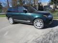  2017 Land Rover Range Rover Aintree Green Metallic #1