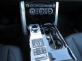 Controls of 2017 Land Rover Range Rover HSE #19