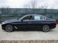  2017 BMW 5 Series Imperial Blue Metallic #8