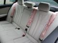 Rear Seat of 2017 BMW 5 Series 530i xDrive Sedan #13