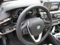  2017 BMW 5 Series 530i xDrive Sedan Steering Wheel #14