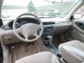  2000 Chevrolet Malibu Neutral Interior #16