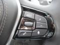 Controls of 2017 BMW 5 Series 530i xDrive Sedan #18
