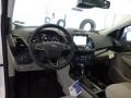 Dashboard of 2017 Ford Escape Titanium 4WD #9