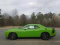  2017 Dodge Challenger Green Go #1