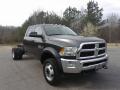 2017 4500 Tradesman Crew Cab 4x4 Chassis #4