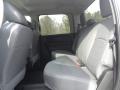 Rear Seat of 2017 Ram 4500 Tradesman Crew Cab 4x4 Chassis #11
