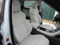 Front Seat of 2017 Land Rover Range Rover Evoque SE Premium #12