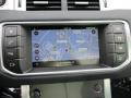 Navigation of 2017 Land Rover Range Rover Evoque SE Premium #17