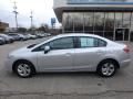 2013 Civic LX Sedan #2