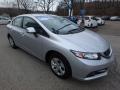 2013 Civic LX Sedan #7