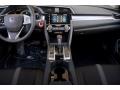 Dashboard of 2017 Honda Civic EX-T Sedan #13 Dashboard of 2017 Honda Civic EX-T Sedan #13