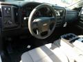 2017 Silverado 3500HD Work Truck Double Cab Dual Rear Wheel 4x4 Chassis #9