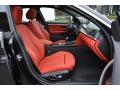 Front Seat of 2017 BMW 4 Series 430i xDrive Gran Coupe #28