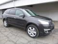 2017 Traverse LT AWD #8 2017 Traverse LT AWD #8