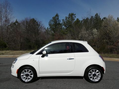 Bianco (White) Fiat 500 Pop. Click to enlarge. Bianco (White) Fiat 500 Pop. Click to enlarge.