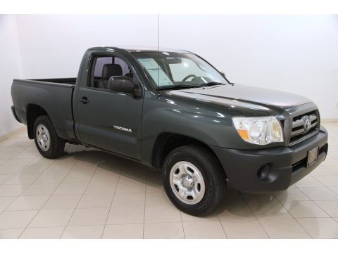 Timberland Mica Toyota Tacoma Regular Cab.  Click to enlarge.