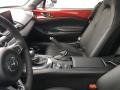 Front Seat of 2017 Mazda MX-5 Miata Grand Touring #3