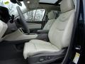 Front Seat of 2017 Cadillac XT5 Premium Luxury AWD #10