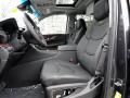 Front Seat of 2017 Cadillac Escalade Luxury 4WD #16