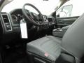 2017 5500 Tradesman Regular Cab 4x4 Chassis #3