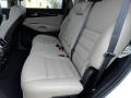 Rear Seat of 2017 Kia Sorento EX AWD #10