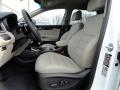 Front Seat of 2017 Kia Sorento EX AWD #13
