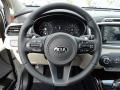  2017 Kia Sorento EX AWD Steering Wheel #22